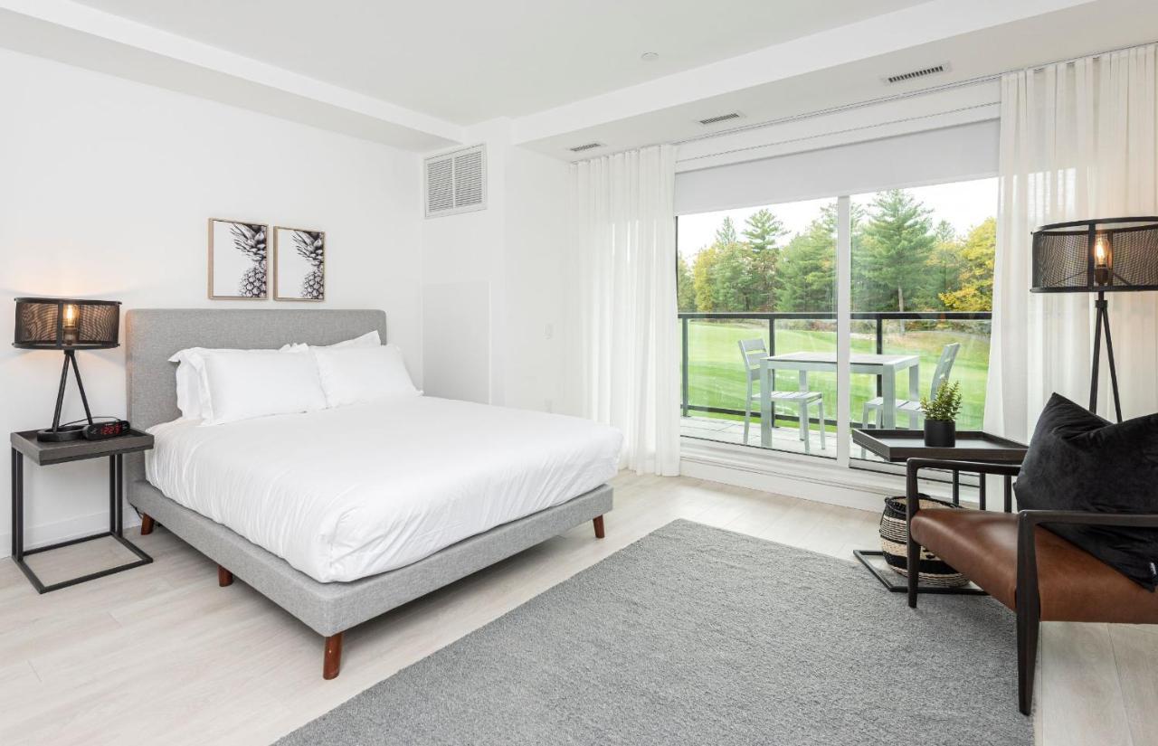 Muskoka Bay Resort Gravenhurst Exterior foto